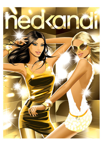 Hedkandi : The Mix